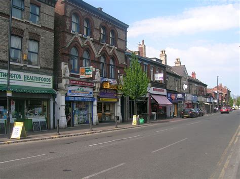 Withington primed for "user-friendly and future" Revamp - Manchester’s ...