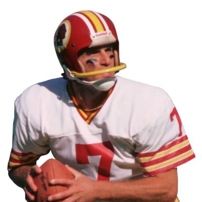 Joe Theismann Stats Summary | NFL.com