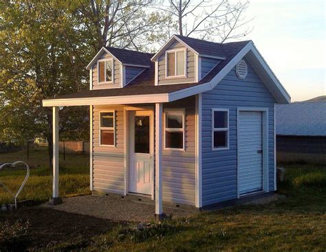 10 Creative Ways to Use a Storage Shed - A-Shed