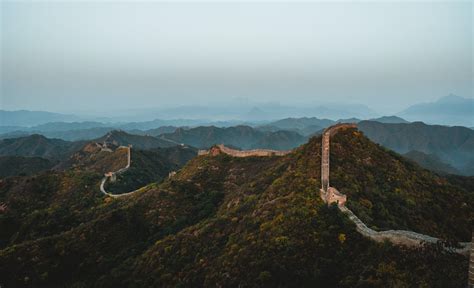 Great Wall of China · Free Stock Photo