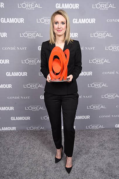 Elizabeth Holmes, Forbes, October 20, 2014 Photos and Images | Getty Images