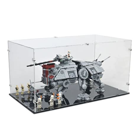 Acrylic Display Case for LEGO AT-TE Walker | iDisplayit