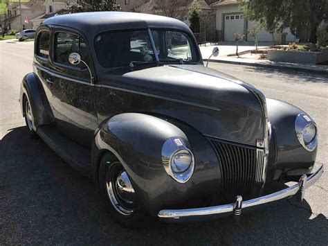 1940 Ford Sedan for Sale | ClassicCars.com | CC-977299