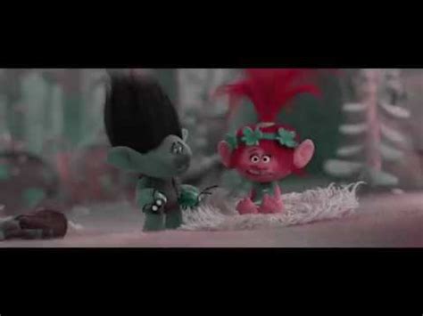 Trolls |Poppy and Branch | Sad Song ️ - YouTube