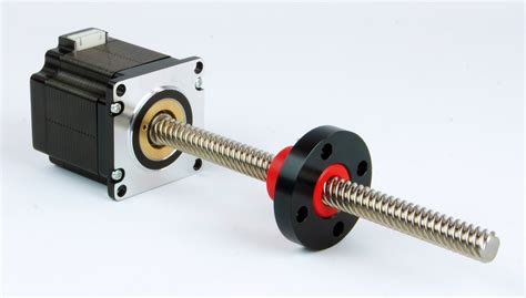 Hollow shaft stepper motor range offers simplified design options | Engineer Live