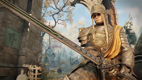 For Honor: Ramiel Warden Skin | Ubisoft (EU / UK)