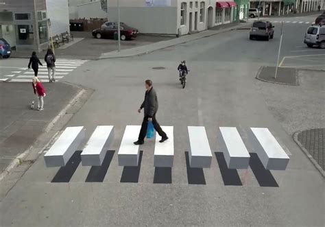 Pakistan's First 3D Zebra Crossings Introduced! - PakWheels Blog