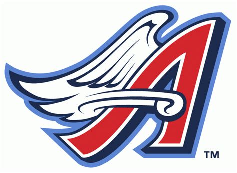 Anaheim Angels Alternate Logo | Anaheim angels, Angels logo, Angels baseball