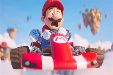 Early Retail Availability Propels 'Super Mario Bros.,' 'John Wick' to Top of Disc Sales Charts ...