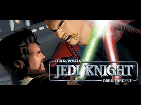 Star Wars : Jedi Knight: Dark Forces II All Cutscenes (Game Movie) HD - YouTube