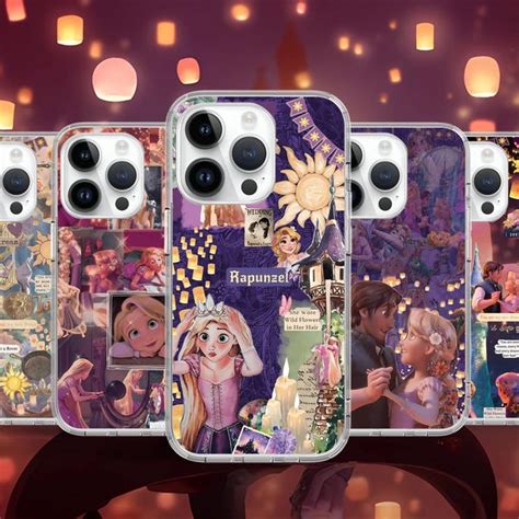 Samsung S22 Ultra Rapunzel - Etsy