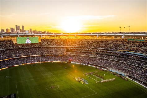 Freo Dockers Pre-Game HALO Rooftop Tour - THE OZONE Reservations