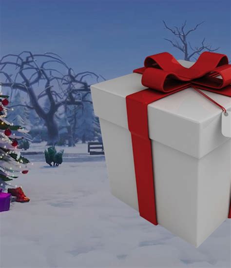 'Fortnite' Gifting System: How to Send Your Friends a Holiday Present