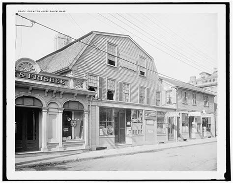 Old Witch House, Salem, Mass. – Mother Jones