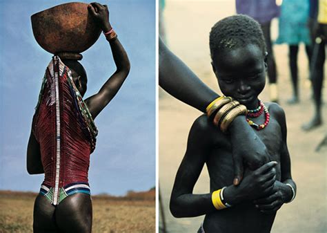 Photographers Explore The Lives Of Dinka People In Southern Sudan And Their Relation With Nature ...