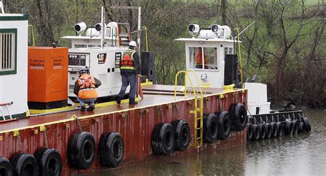 Concerns raised about Hudson River cleanup at EPA public meeting - POLITICO