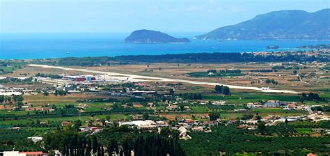 Zakynthos Airport: Greece | Flughafen