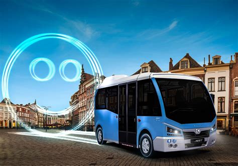 The first electric minibus in Bulgaria is signed Karsan (and it's an e-Jest)