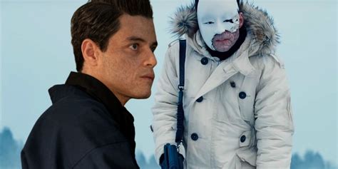 No Time To Die: Everything We Know About Rami Malek’s Bond Villain