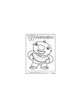 Wallykazam coloring Pages sketch template