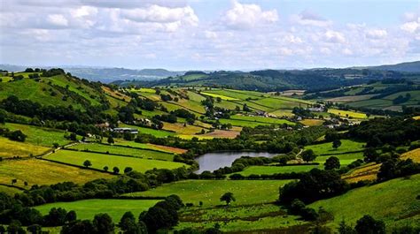 wales. | Europe travel, Scenic pictures, Scenic