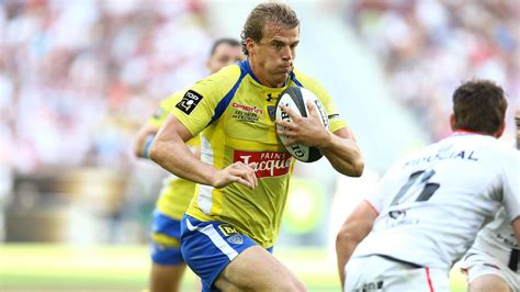 Aurélien Rougerie - Fiche Joueur - Rugby - Rugbyrama