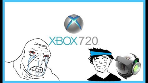 The Forgotten Xbox 720 - YouTube