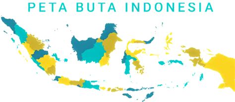 Gambar Peta Buta Indonesia : Peta Asia Tenggara Lengkap - Sejarah ...