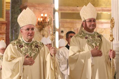 New auxiliary bishops have years of institutional, pastoral experience – CatholicPhilly