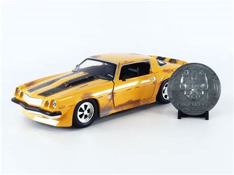 Bumblebee Camaro Transformers 1