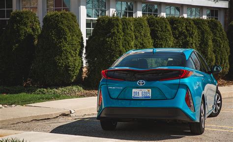 2018 Toyota Prius Prime | Cargo Space and Storage Review | Car and Driver