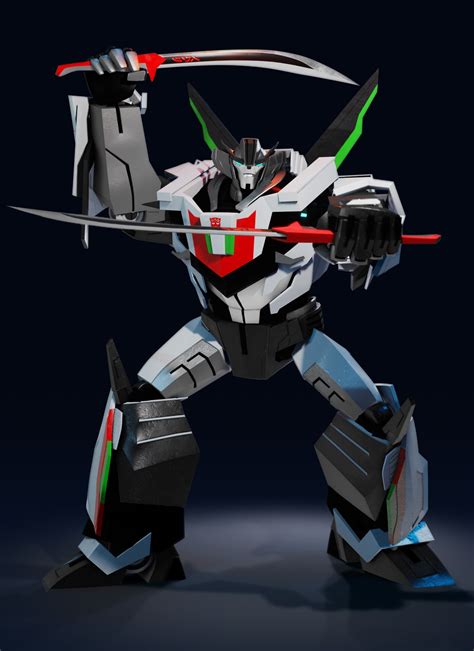 Wheeljack Autobot