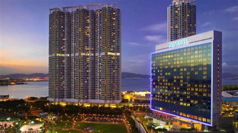 Novotel Citygate Hong Kong from S$ 132. Hong Kong Hotel Deals & Reviews ...