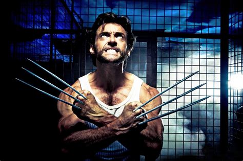 Hugh Jackman Talks Possibilty of R-Rated THE WOLVERINE | Collider