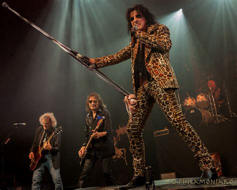 alicecooper.com - REVIEW - ALICE COOPER NASHVILLE REUNION SHOW