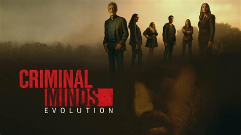 Criminal Minds: Evolution - Paramount+ Series - Where To Watch