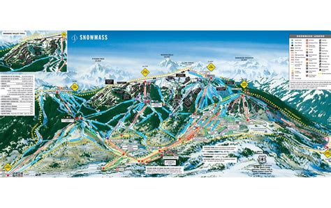 Snowmass Ski Area | Ski Snowmass Review