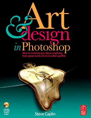 Best photoshop books - Garmahis Design Magazine