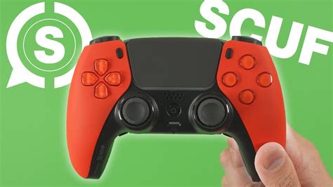 Scuf Reflex FPS - Unboxing and Review - YouTube