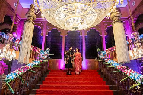 Prerna & Harshad’s Matrimonial Love Story to a Grand Palatial Wedding - WedJoin