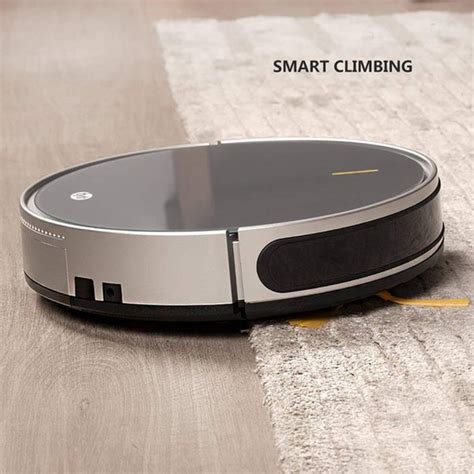 Smart Robot Vacuum & Mop – Tylrhome