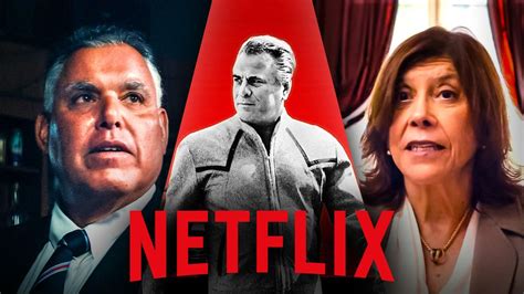 Get Gotti Netflix 2023 Cast: Meet the Real People In the Series