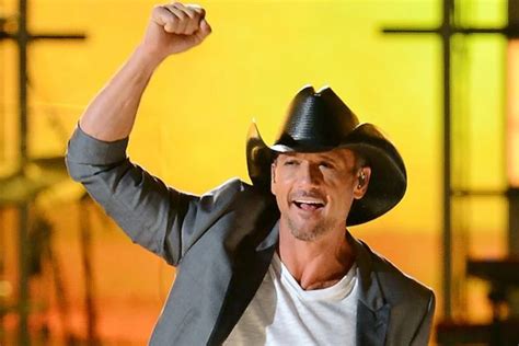 Tim McGraw Reveals He’d ‘Love’ to Do a NASCAR Movie