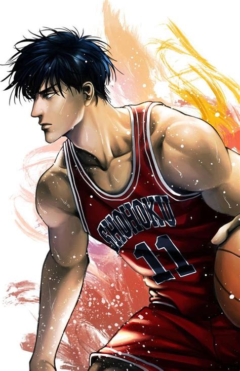 *Kaede Rukawa : Slam Dunk* - Anime Photo (42968158) - Fanpop - Page 34