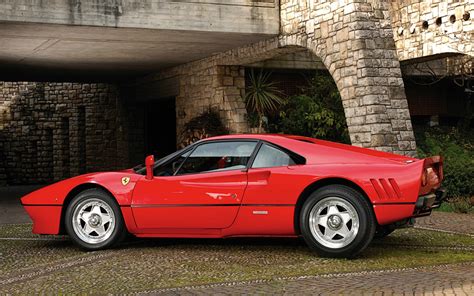 1984 Ferrari 288 GTO - price and specifications