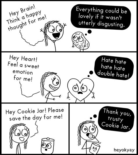 Happy (Comic) | by heyokyay | Medium