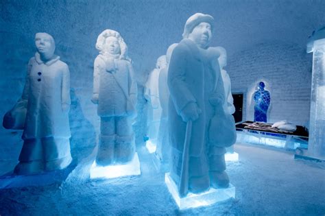 Sweden's ICEHOTEL Has Opened For 2017 And Its Art Suites Are Magical ...