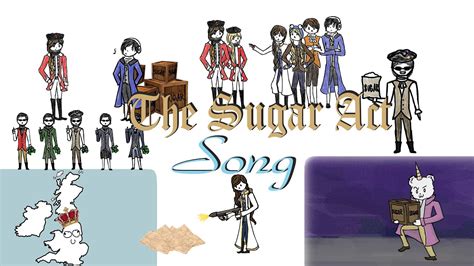 Sugar Act Song Animated (Maroon 5 'Sugar' Parody) - YouTube