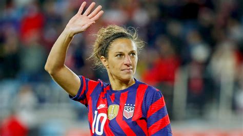 Carli Lloyd says she ‘hated’ playing last several years for USWNT ...