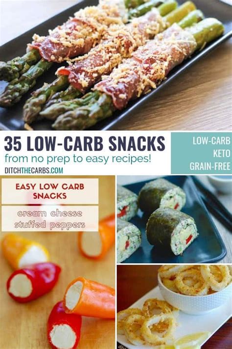 The Best Ideas for Healthy Low Carb Snacks - Best Recipes Ideas and ...